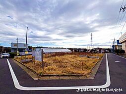 建築条件付売地　藤沢市石川2丁目　3区画