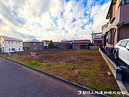 建築条件付売地　善行坂2丁目　3区画