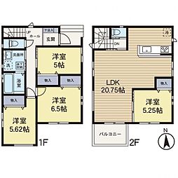 茅ヶ崎市香川4丁目　3号棟