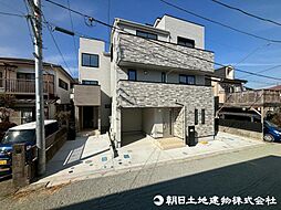 鎌倉市腰越4丁目　1号棟