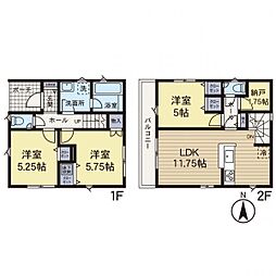 藤沢市善行坂1丁目　1号棟