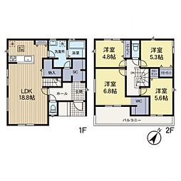 鎌倉市今泉台3丁目