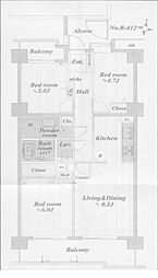 茅ヶ崎グランドハイツB