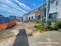 茅ヶ崎市松林　1区画