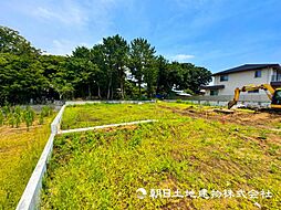 建築条件付売地　藤沢市鵠沼神明3丁目　1区画