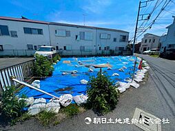 建築条件付売地　茅ヶ崎市東海岸北