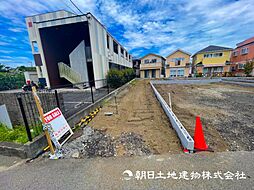 建築条件付売地　茅ヶ崎市小和田　1区画