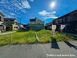 建築条件付売地　茅ヶ崎市南湖　1区画