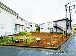 建築条件付売地　柳島海岸