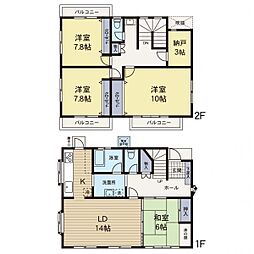 ”鎌倉風情漂う街”鎌倉市山ノ内