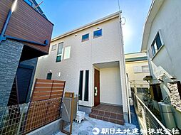 菱沼1丁目　B号棟