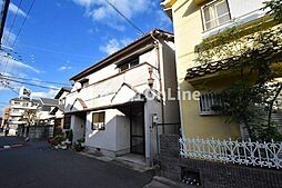 高安町南1丁目文化住宅