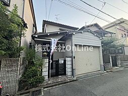 東山本町1丁目貸家