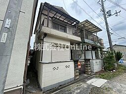 松山町2丁目貸家