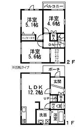 フジパレス戸建賃貸八尾市柏村町 5