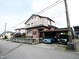 富山市八尾町新田