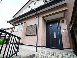 富山市八尾町新田の一戸建て