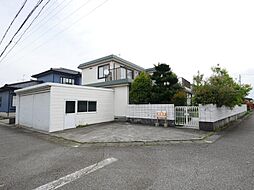 富山市上大久保の一戸建て