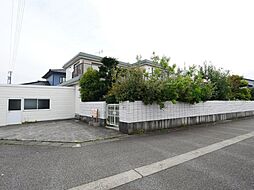 富山市上大久保の一戸建て