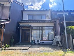 高岡市木津の一戸建て