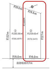 高岡市和田の土地