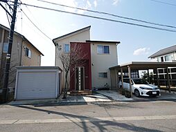 富山市下大久保の一戸建て