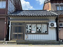 氷見市窪の一戸建て