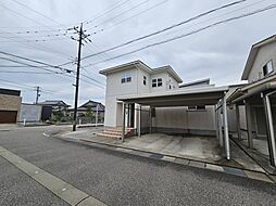 高岡市木津の一戸建て