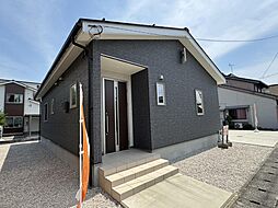 滑川市田中新町の一戸建て