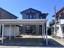 富山市金山新の一戸建て