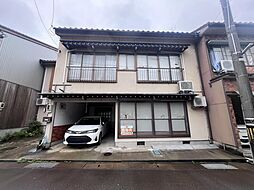 小矢部市東福町の一戸建て