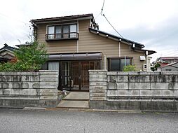 富山市四方の一戸建て