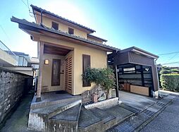 富山市高屋敷の一戸建て