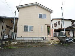 富山市根塚町４丁目の一戸建て