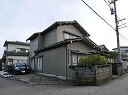 高岡市角の一戸建て