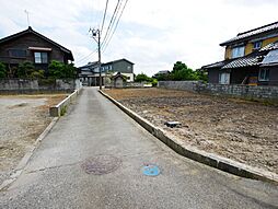 射水市野村の土地