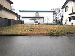 富山市四方の土地