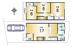 CenturyTown小倉町天王＿７号地