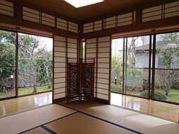 川奈 和風平屋建