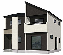 新築戸建　倉敷市中島1期