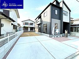 新築戸建 ブルーミングガーデン倉敷市川入