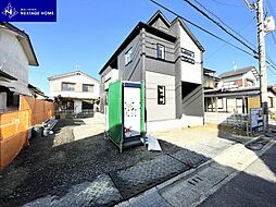 新築戸建　ブルーミングガーデン倉敷市川入