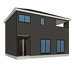 新築戸建　倉敷市玉島阿賀崎第11　３号棟