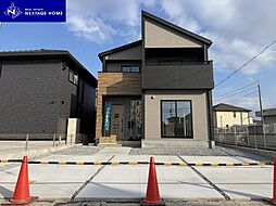 新築戸建　岡山市北区旭町