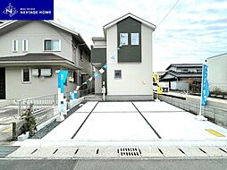新築戸建　岡山市南区福島４丁目１期