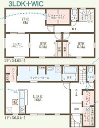 新築戸建　リーブルガーデン倉敷笹沖第8