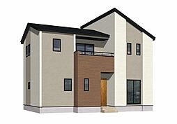 新築戸建　倉敷市西中新田２期