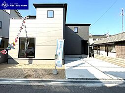 新築戸建　リーブルガーデン倉敷茶屋町第3