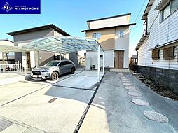 中古戸建　倉敷市西富井