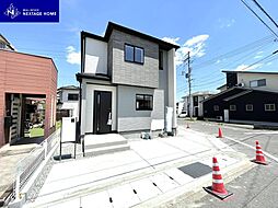 新築戸建　ブルーミングガーデン倉敷市茶屋町4期